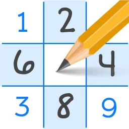 Sudoku: Classic Brain Puzzle 图标
