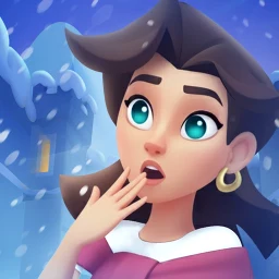 Whisper Castle: Merge & Story simgesi