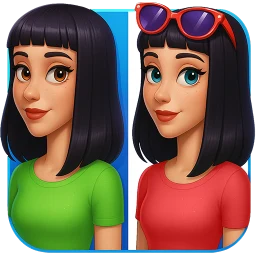 Find Differences : Spot It 图标